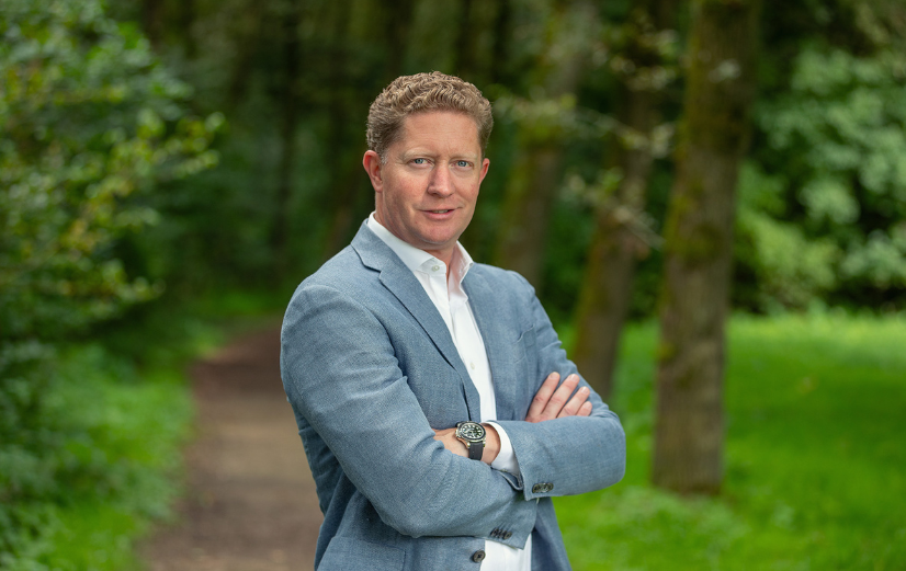 Jan Martin van Hoogen richtte in 2003 Vitalize op, een bedrijf in hoogwaardige Nederlandse voedingssupplementen.