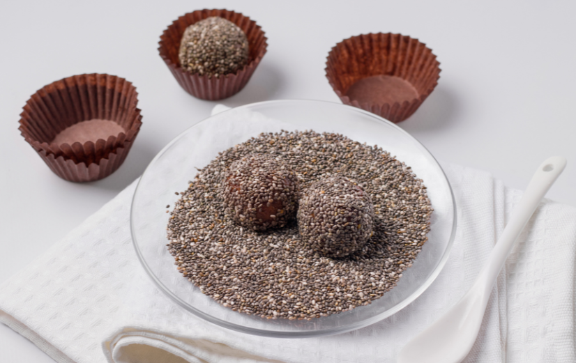 Zelf energieballetjes maken met dit recept voor gezonde snacks.