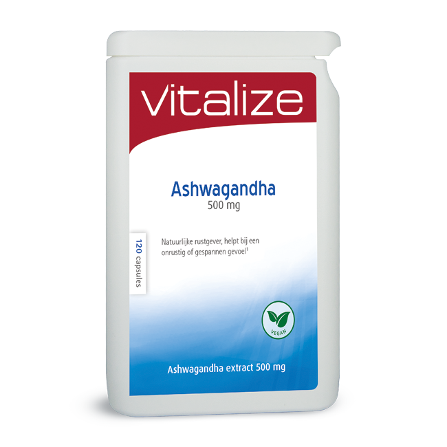 Ashwagandha 500 mg