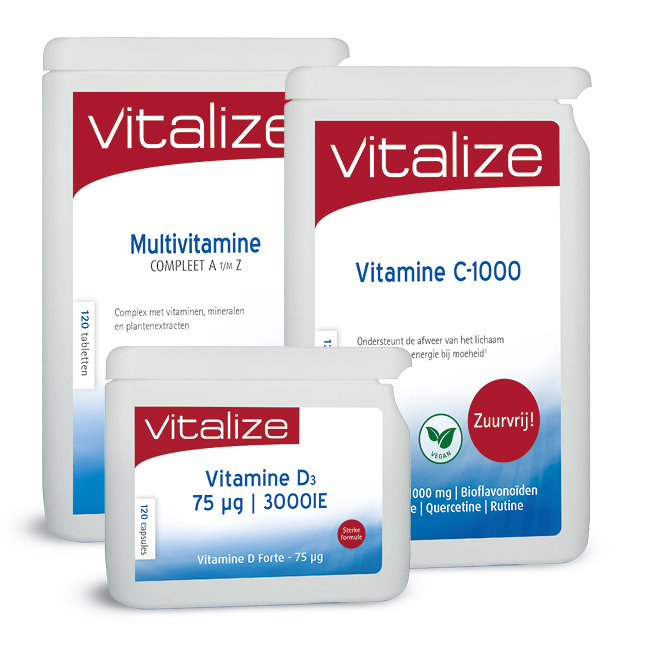 Weerstand Bundel Forte