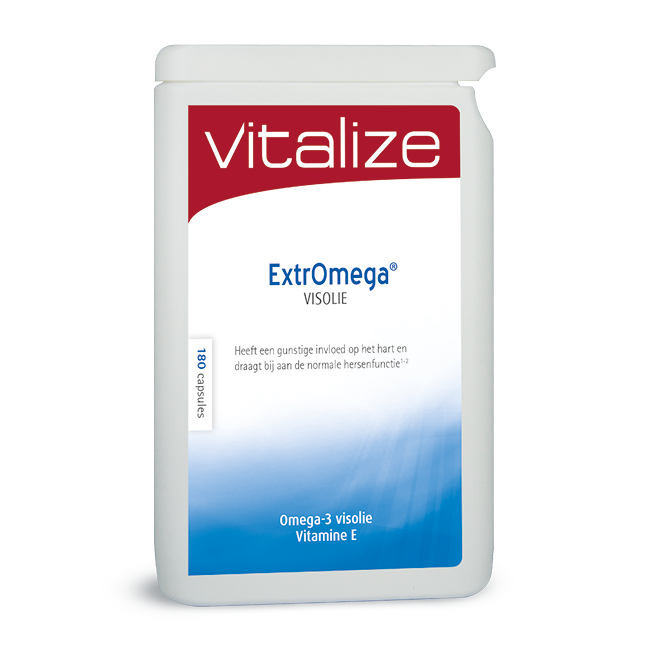 ExtrOmega® Visolie