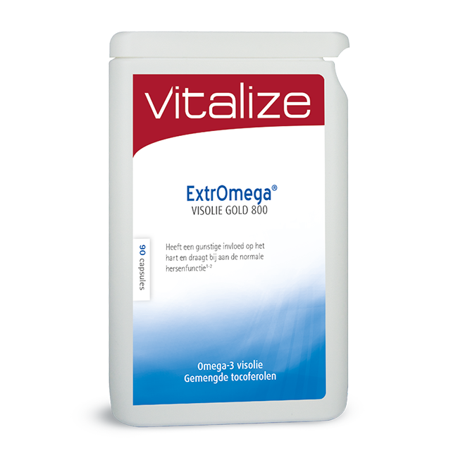 ExtrOmega® Visolie Gold 800