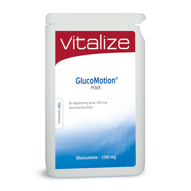 GlucoMotion® Puur - 100% Glucosamine