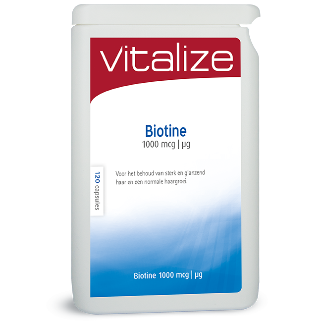 Biotine 1000 mcg