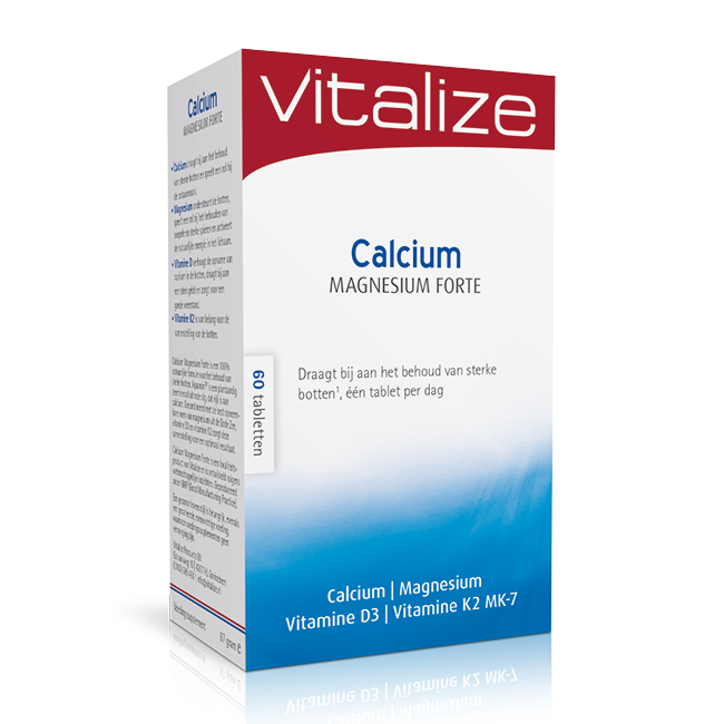 Calcium Magnesium Forte