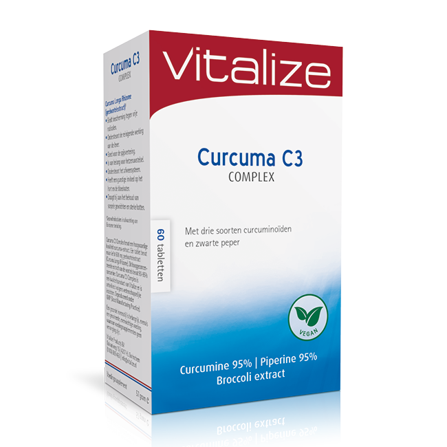 Curcuma C3 Complex