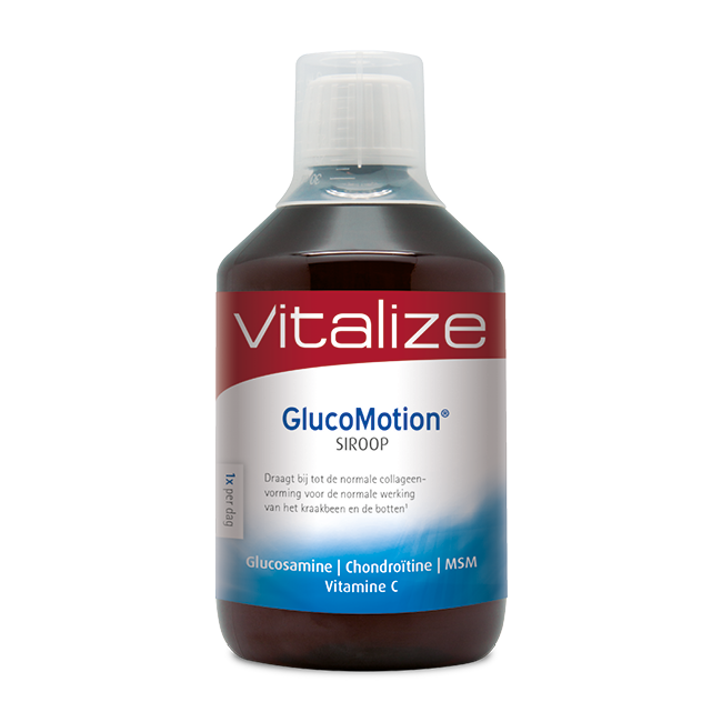 GlucoMotion® Siroop