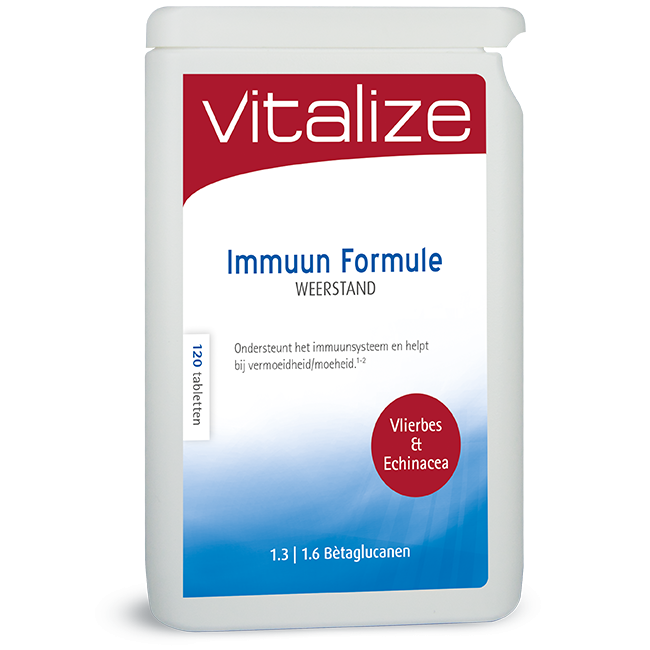 Immuun Formule Weerstand