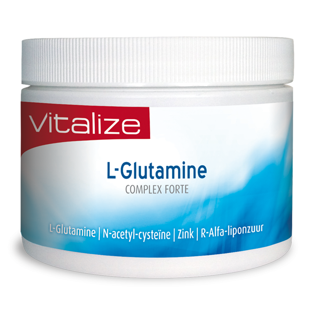 L-Glutamine Complex Forte