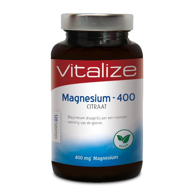 Magnesium - 400 citraat