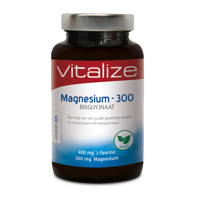 Magnesium - 300 Bisglycinaat