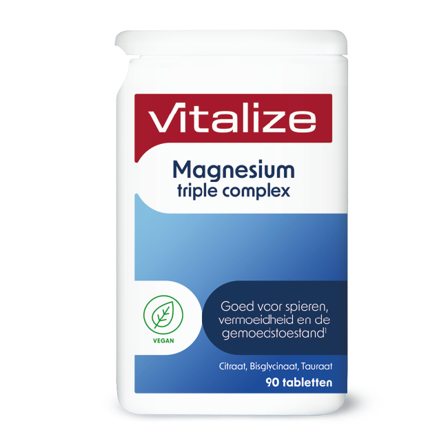 Vitalize Magnesium Triple Complex