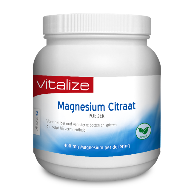 Magnesium Citraat Poeder