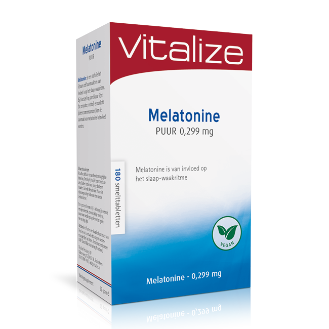 MeIatonine Puur 0,299 mg