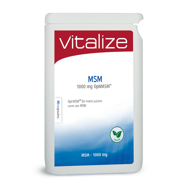 MSM 1000 mg OptiMSM®