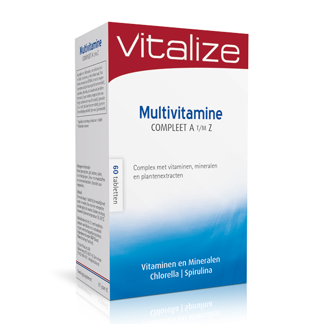Multivitamine Compleet A t/m Z