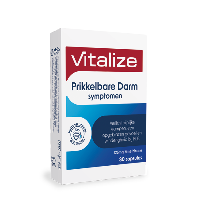 Prikkelbare Darm Symptomen & Opgeblazen Gevoel