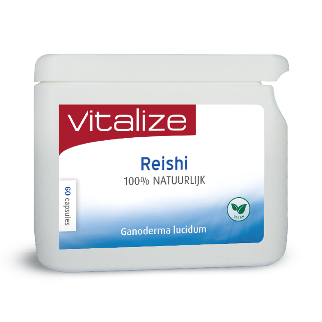 Reishi - Ganodermea Lucidum - LingZhi