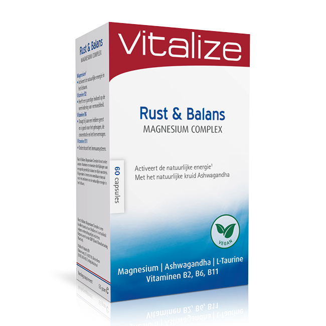 Rust & Balans Magnesium Complex