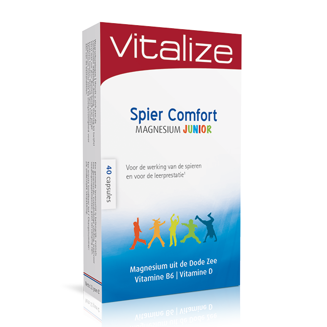 Spier Comfort Magnesium Junior