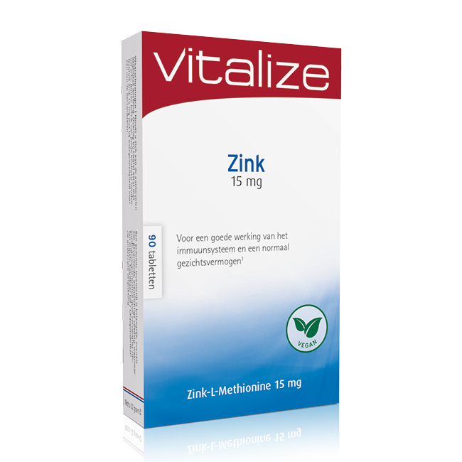 Zink 15 mg Tabletten